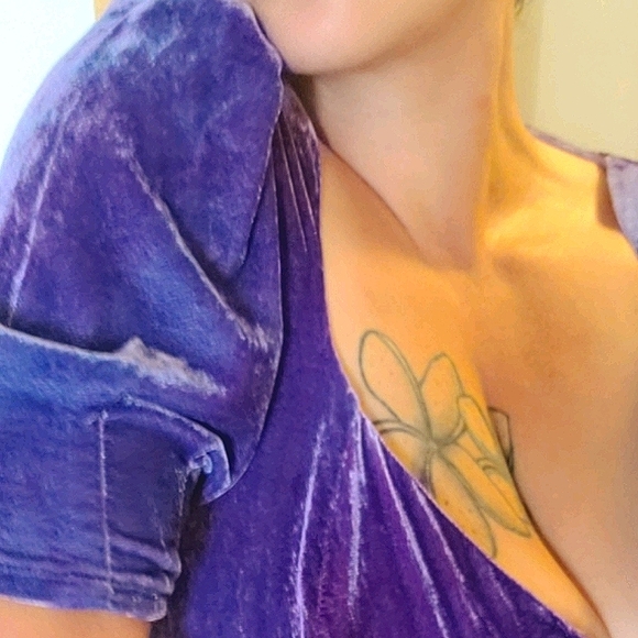 Custom dyed FOR💜&🍋'S - Picture 7 of 16